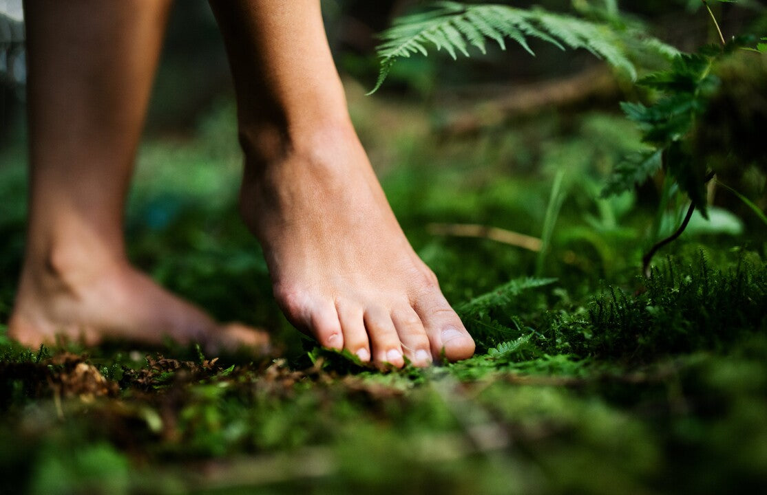 Grounding: Conecta con la Tierra para Transformar tu Salud