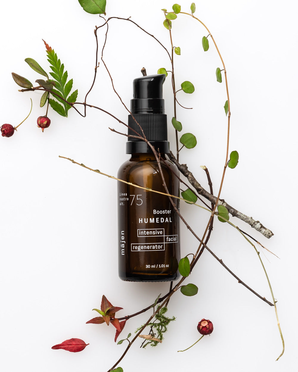 Booster Facial Regenerador Humedal | Hidratación Profunda y Protección de la Barrera Cutánea