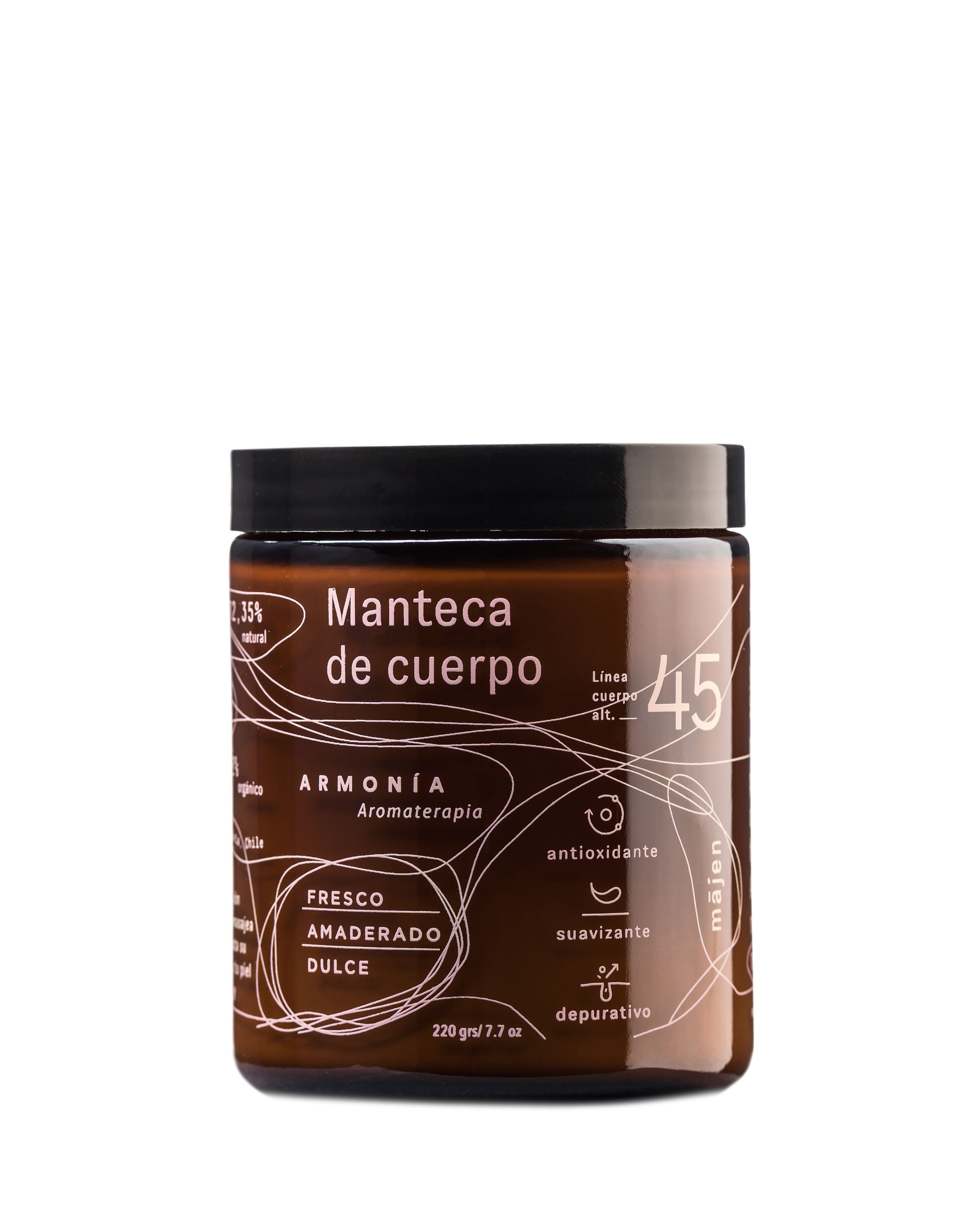 Manteca de Cuerpo Armonía