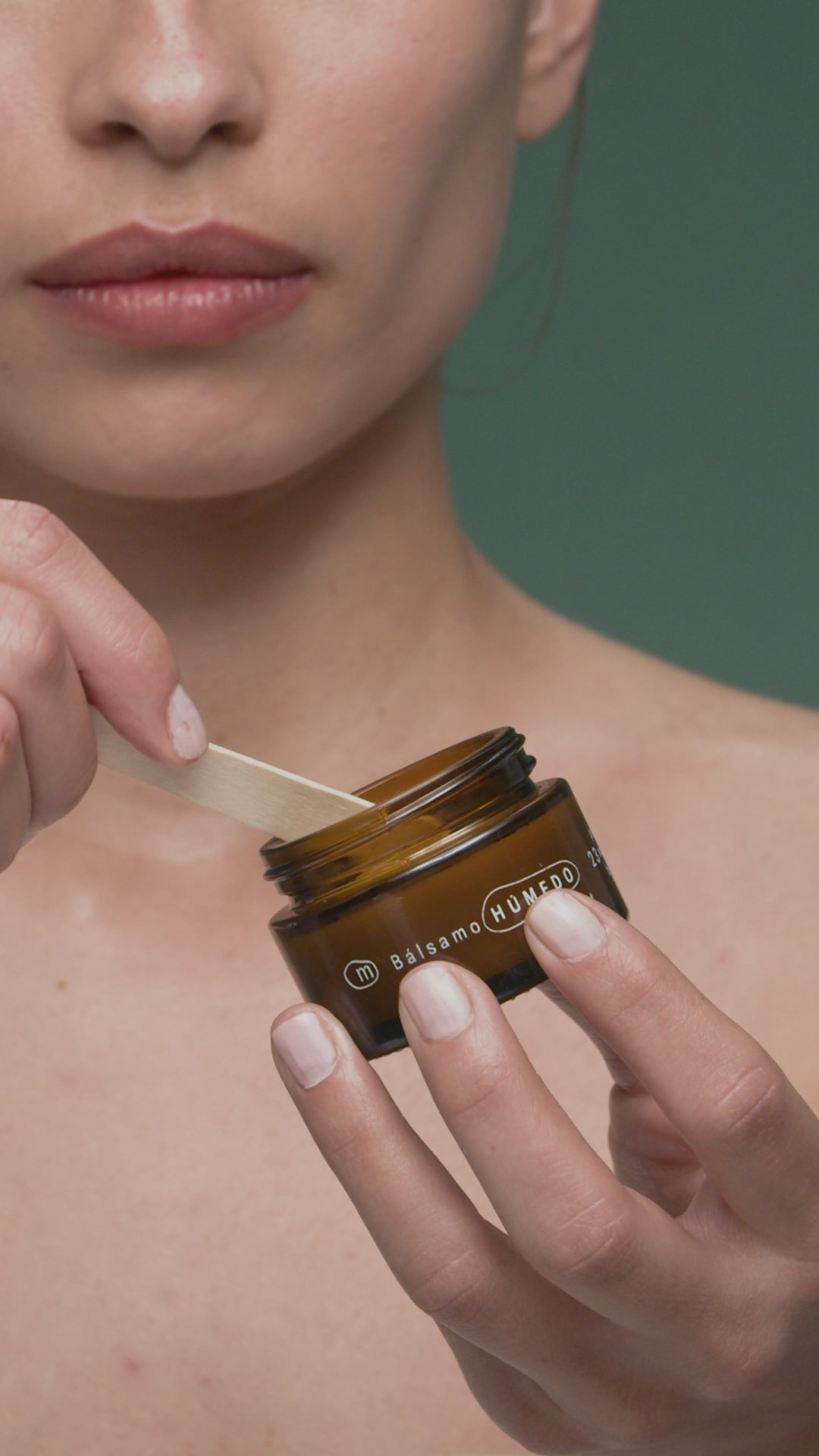 Bálsamo Húmedo Facial Waterless | Nutrición y Equilibrio