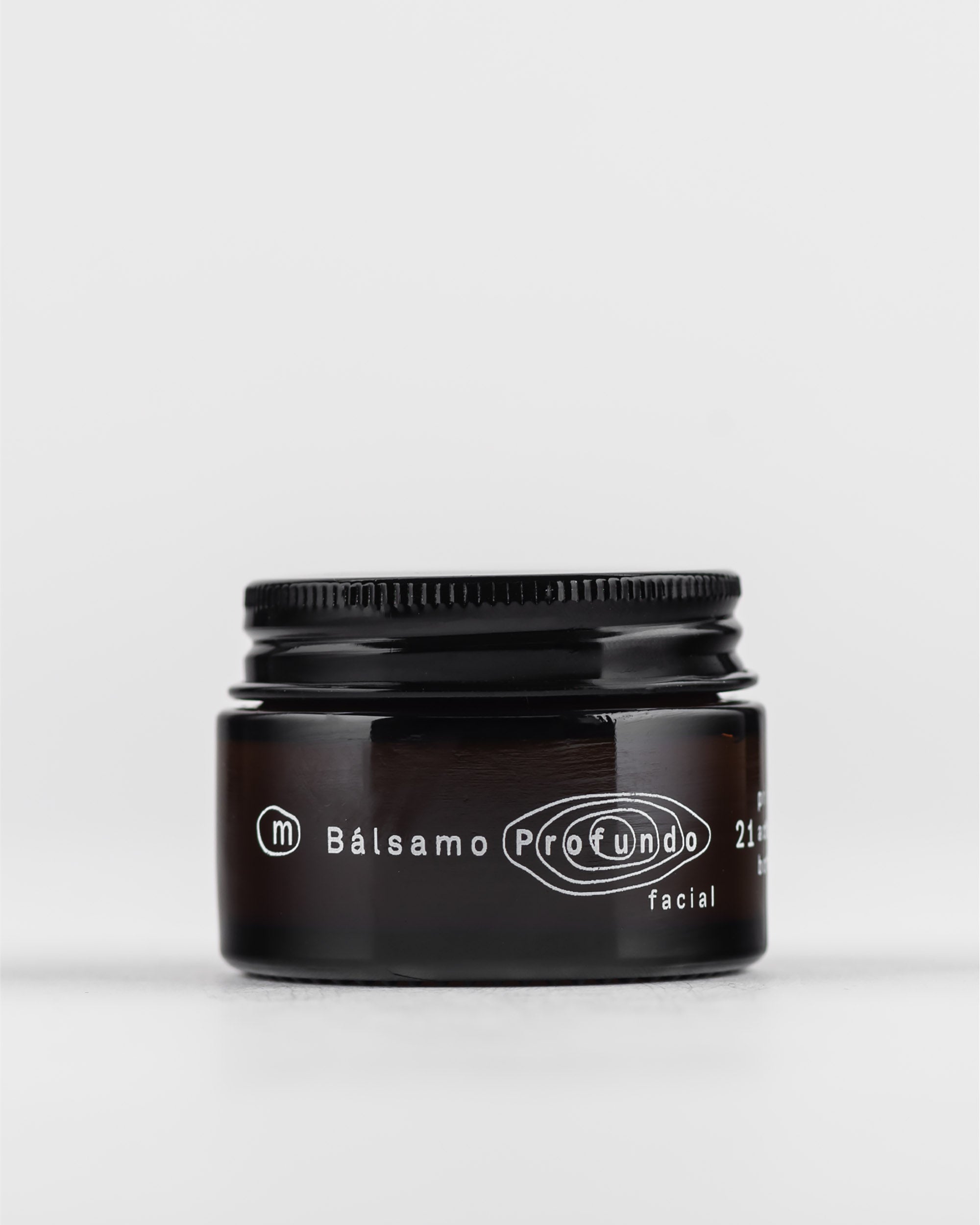 Bálsamo Profundo Facial de Noche Waterless