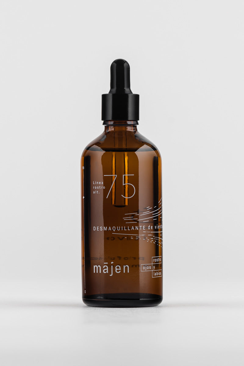 Desmaquillante de Viento | Cleanser Oleoso Waterless