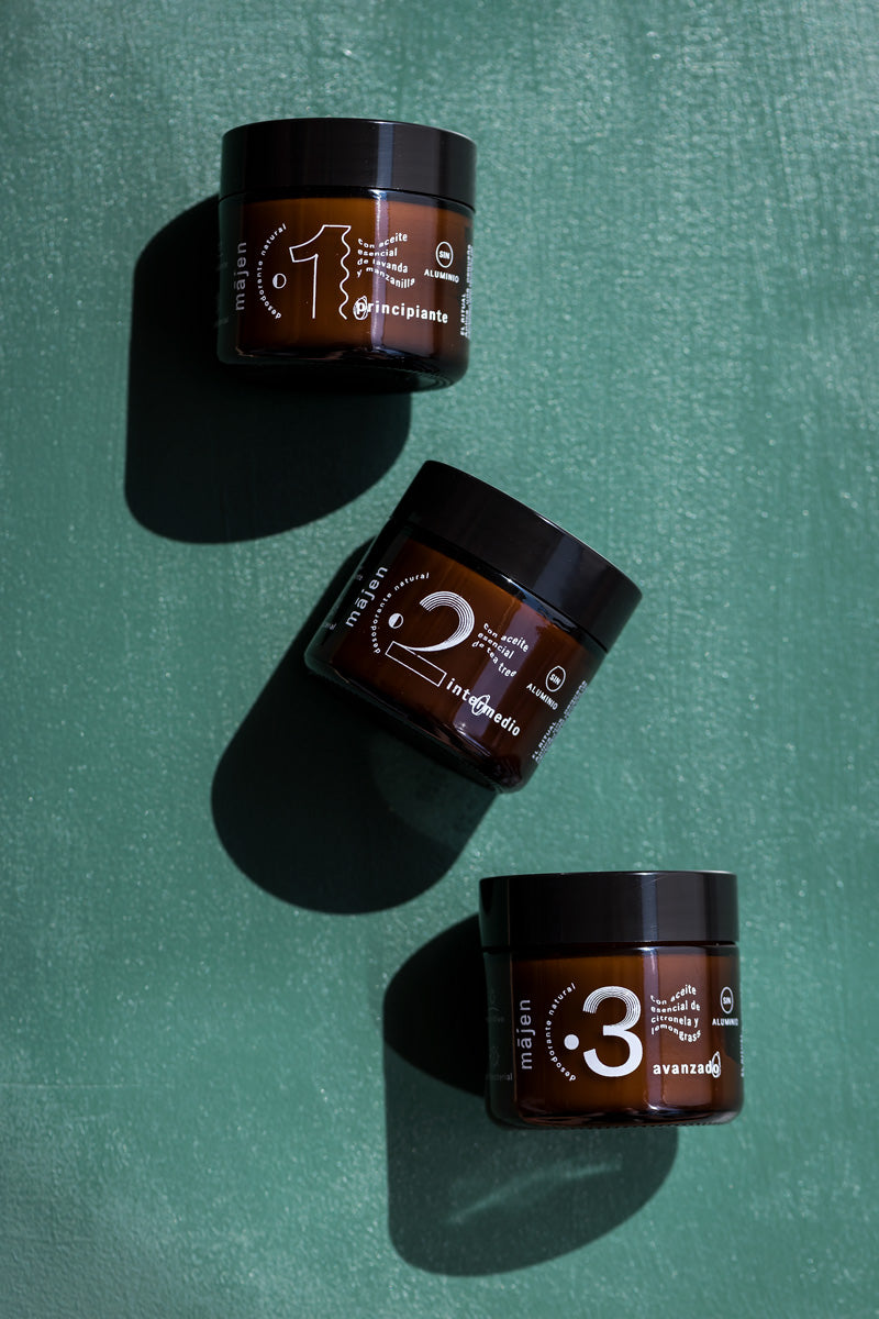 Desodorante Principiante