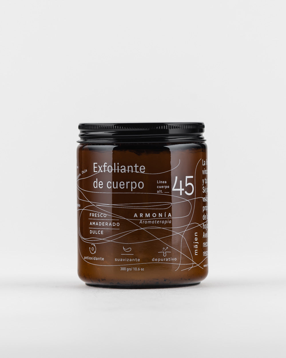 Exfoliante Cuerpo Armonía