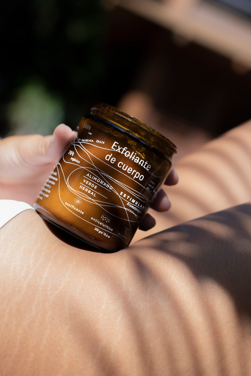 Exfoliante Cuerpo Energizante