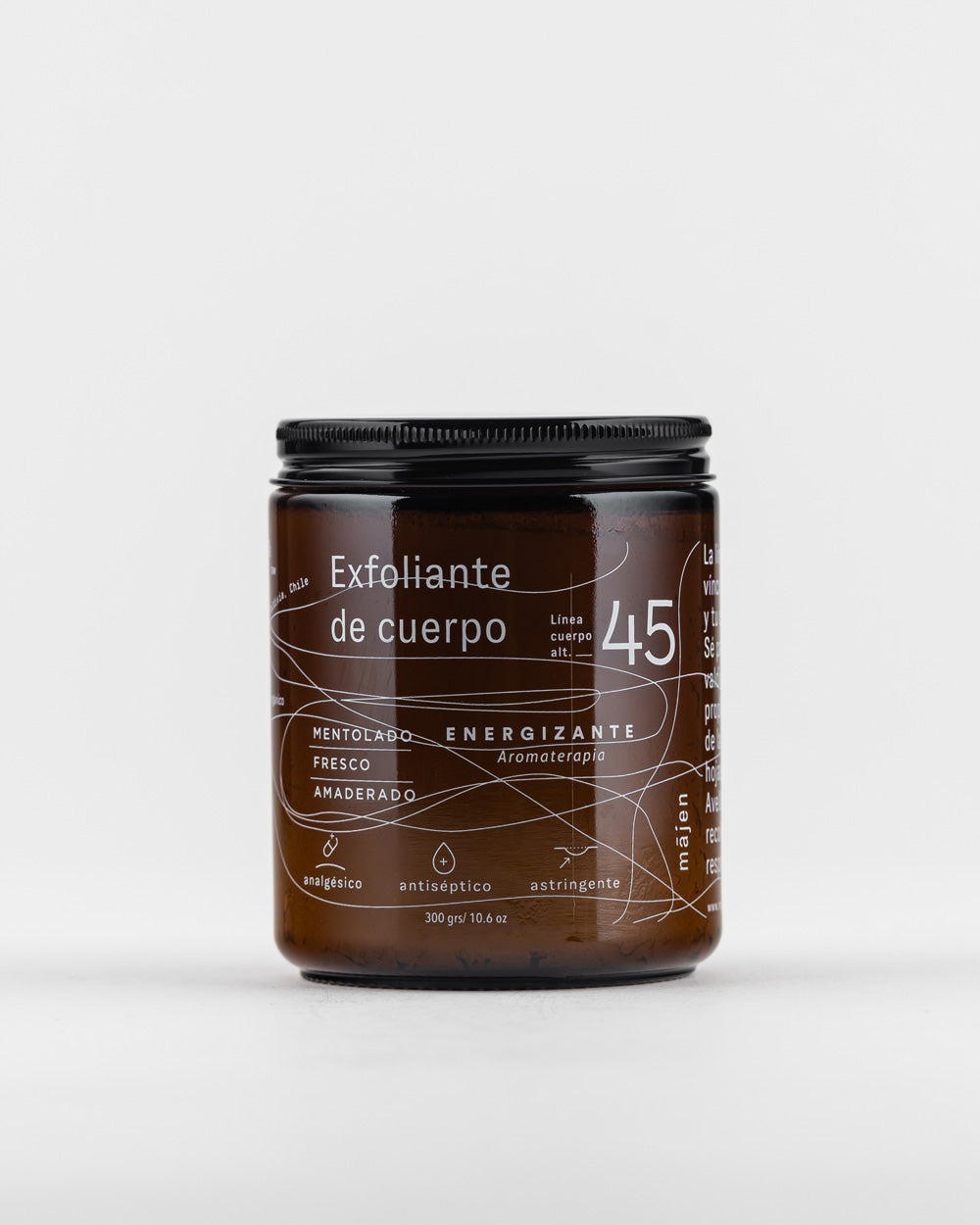 Exfoliante Cuerpo Energizante