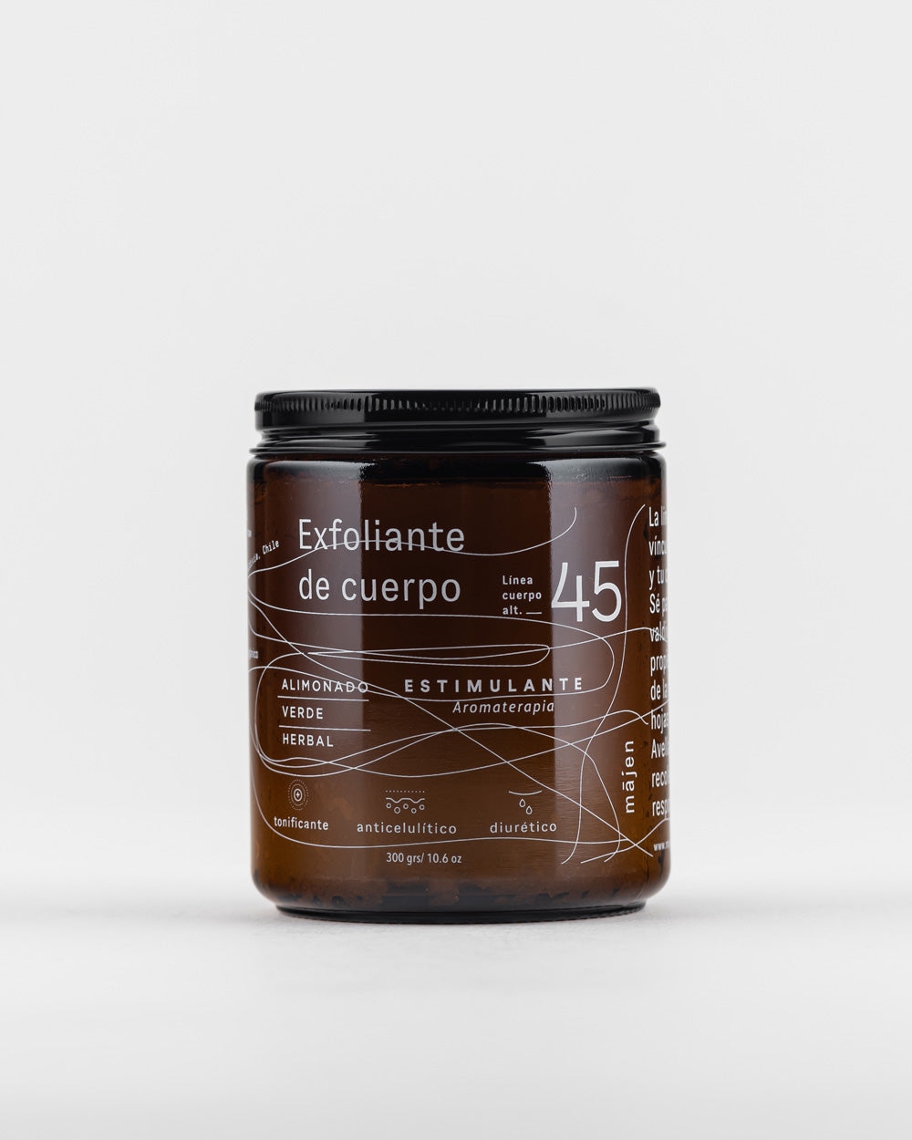 Exfoliante Cuerpo Estimulante