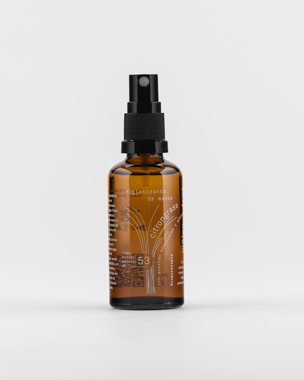 Higienizante de Manos Citrongrass