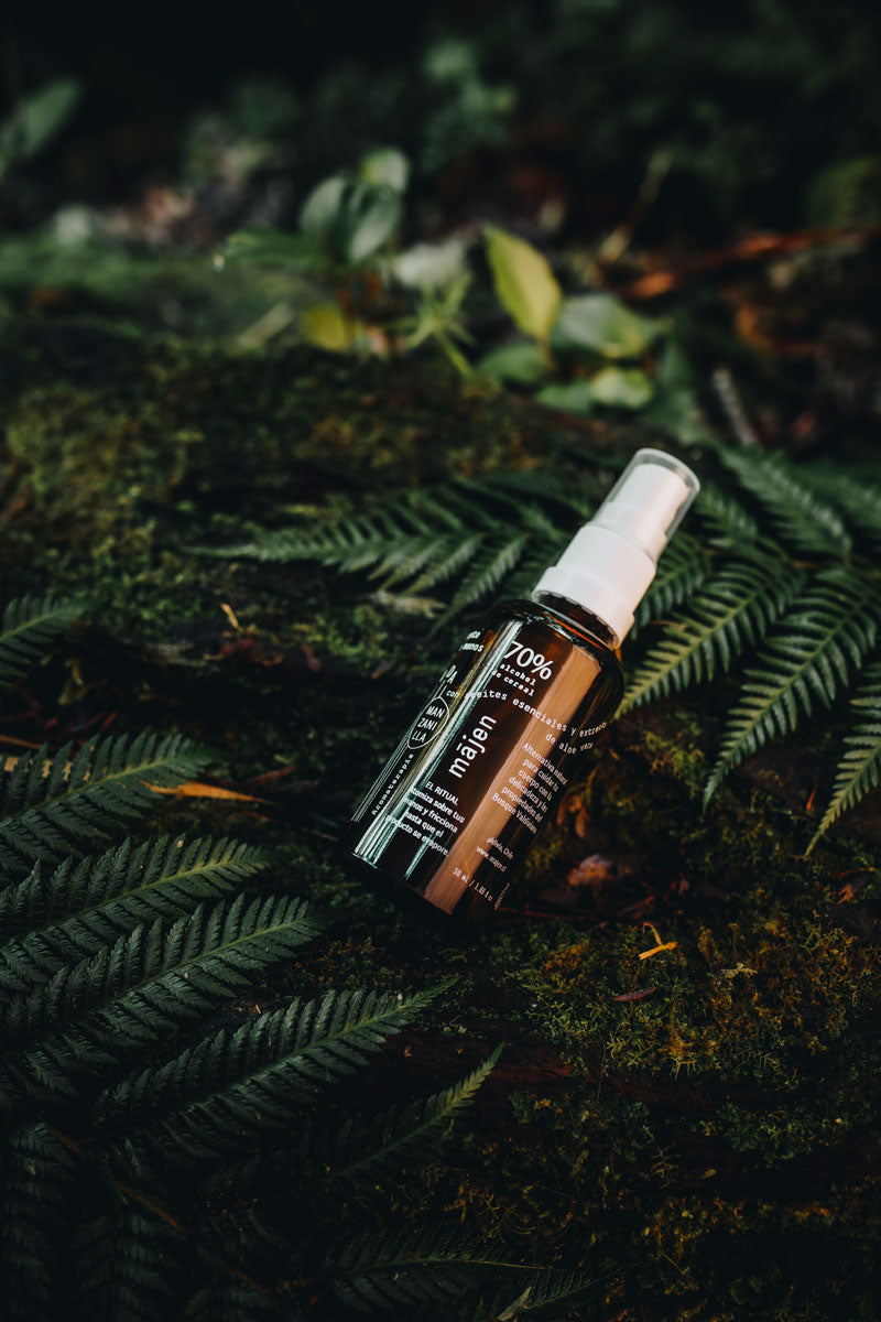 Higienizante de Manos Citrongrass