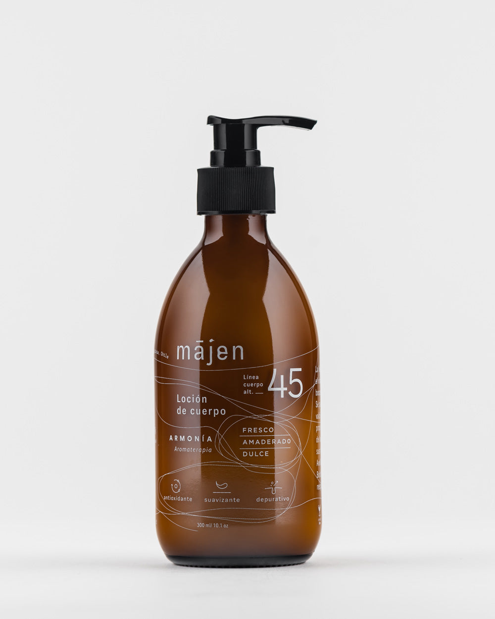 Loción Cuerpo Armonia