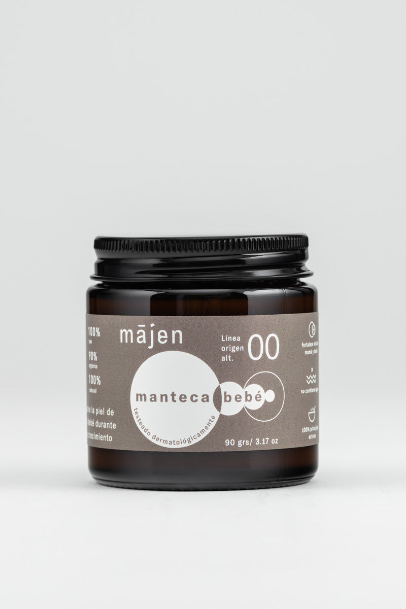 Manteca Bebé