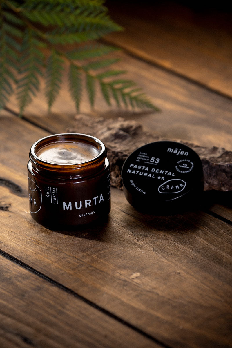 Pasta Dental Natural Murta