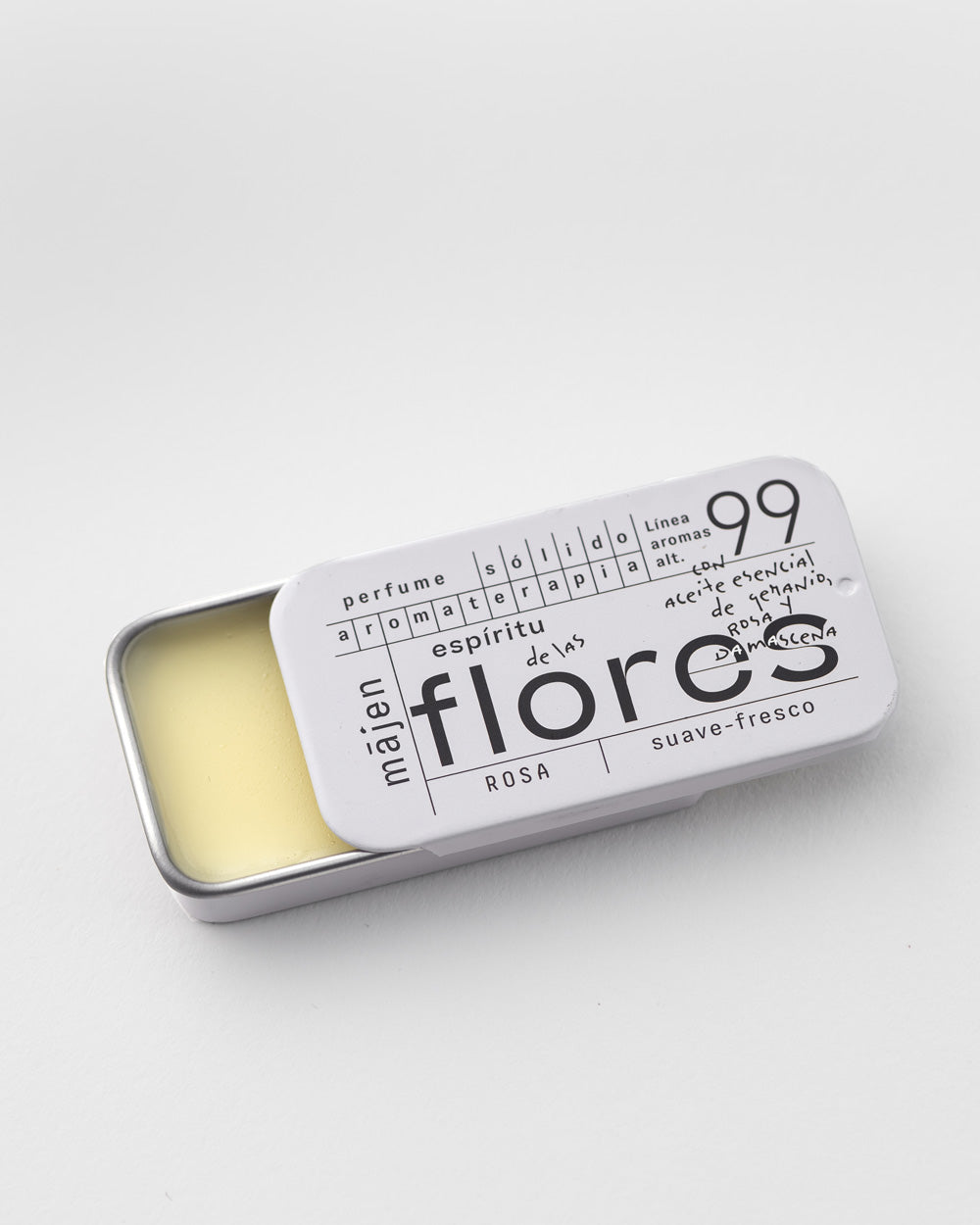 Perfume Sólido Espíritu de las Flores