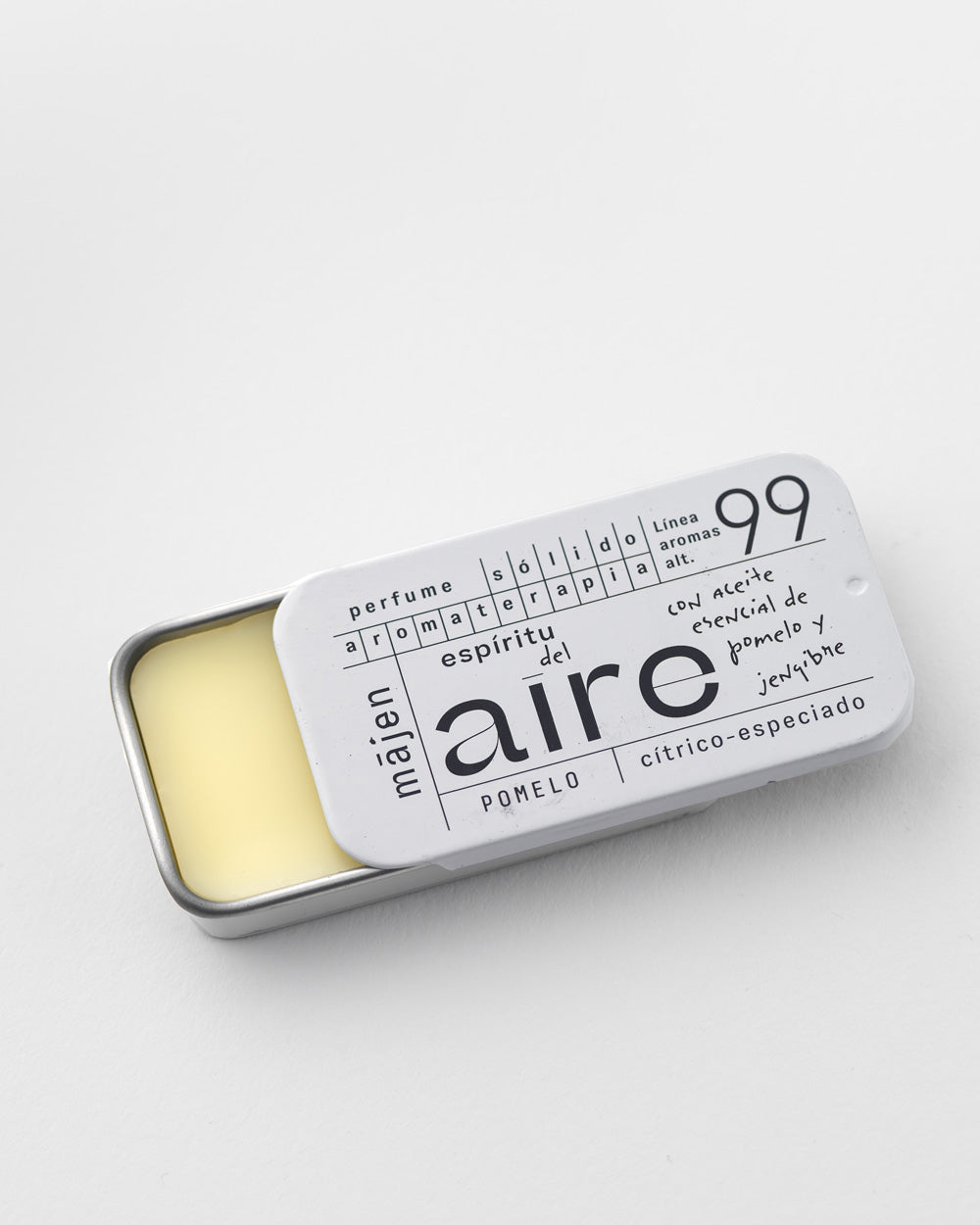 Perfume Sólido Espíritu del Aire