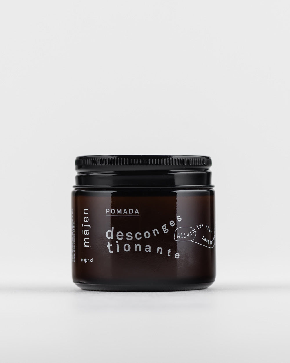 Pomada Descongestionante
