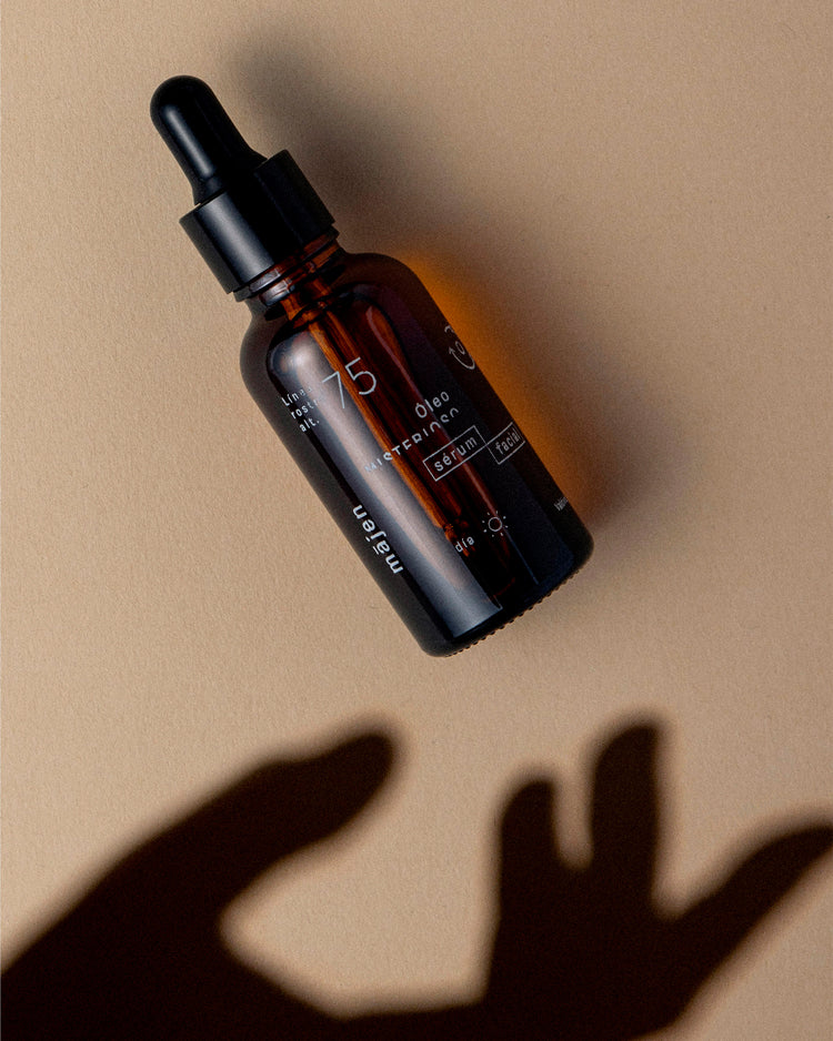 Óleo Misterioso Serum Facial