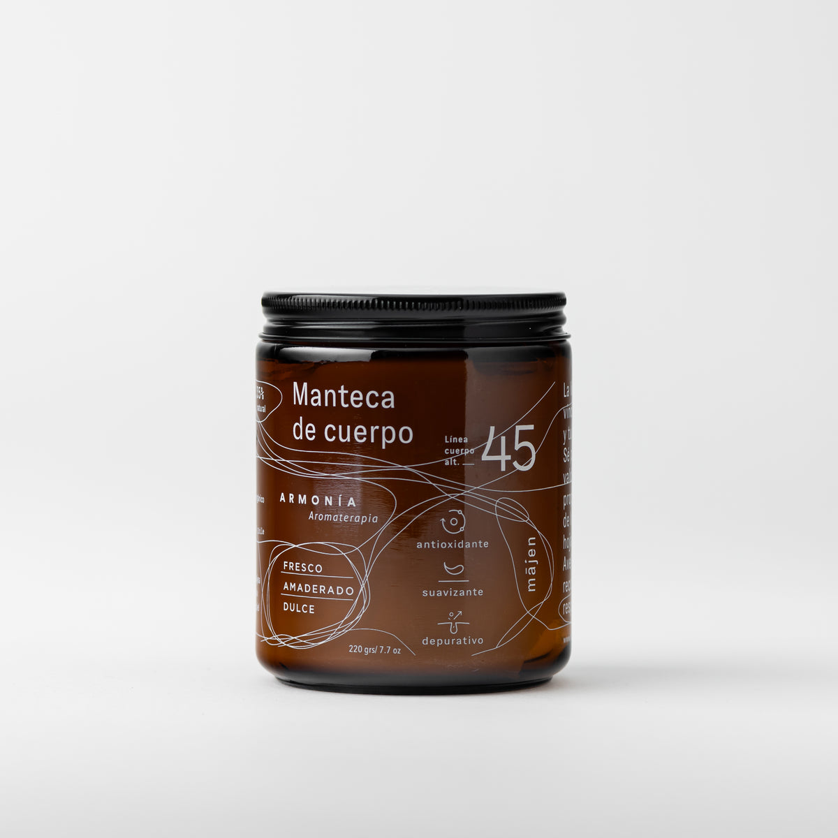 Manteca de Cuerpo Armonía