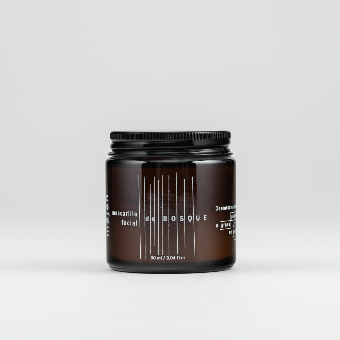 Mascarilla Facial de Bosque | Tratamiento Facial Purificante