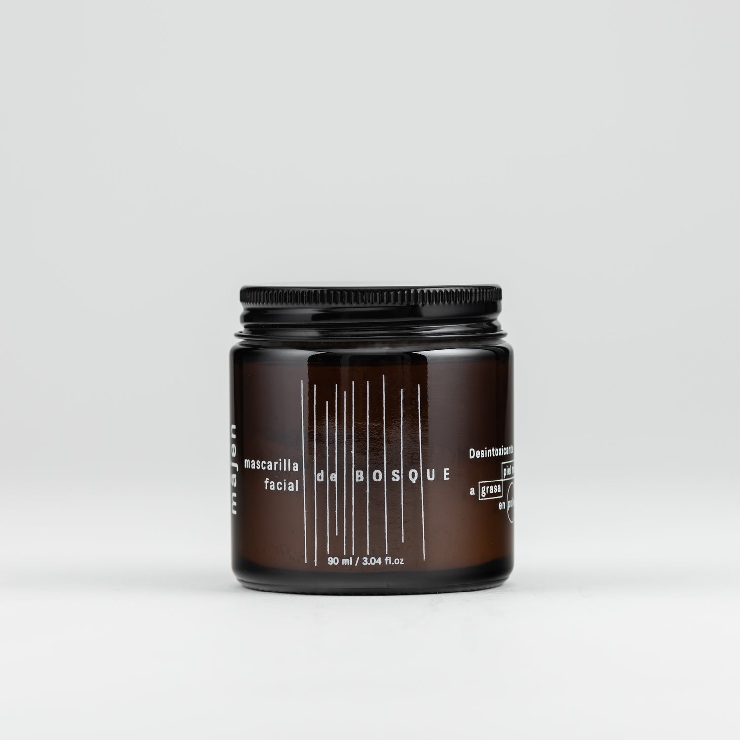 Mascarilla Facial de Bosque | Tratamiento Facial Purificante