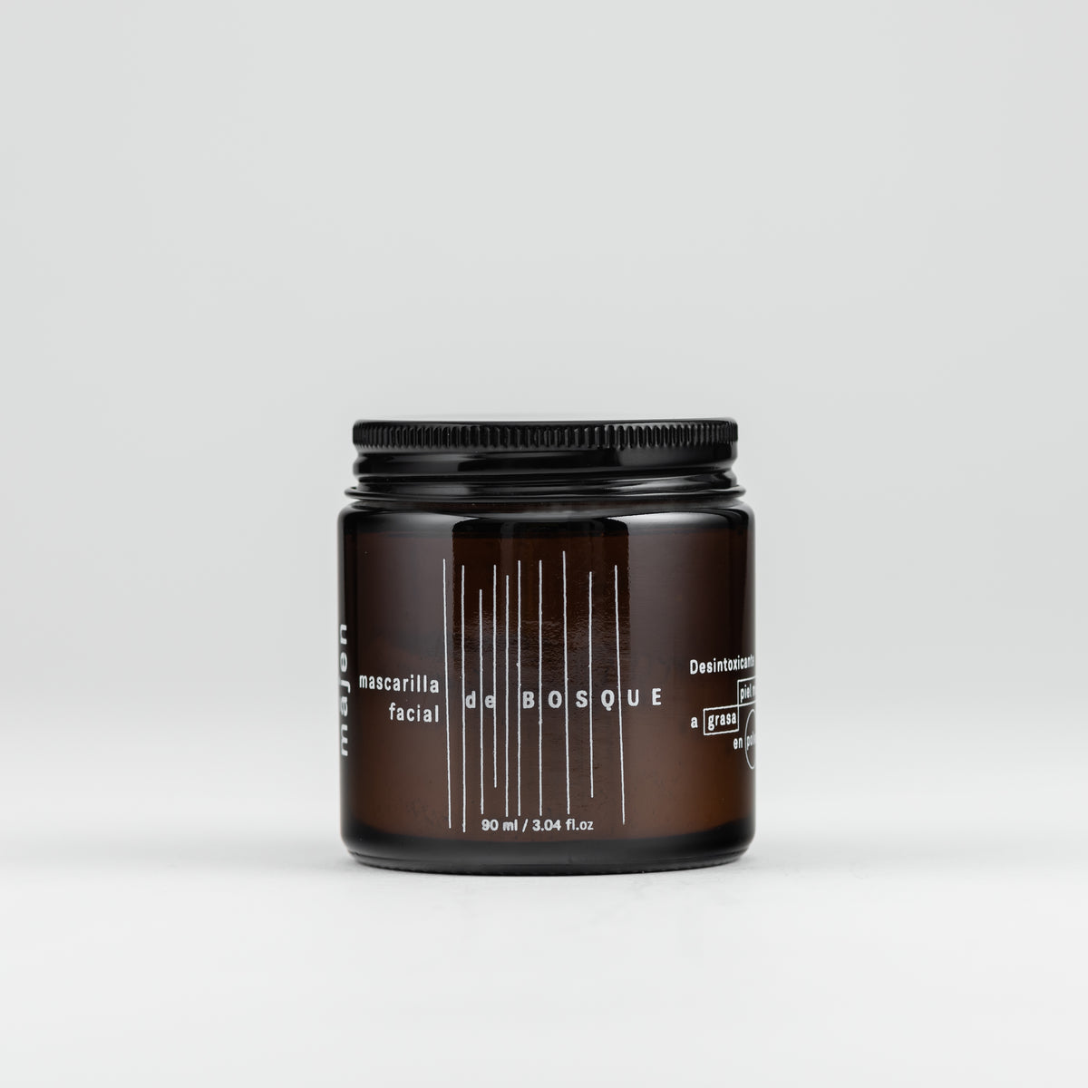 Mascarilla Facial de Bosque | Tratamiento Facial Purificante