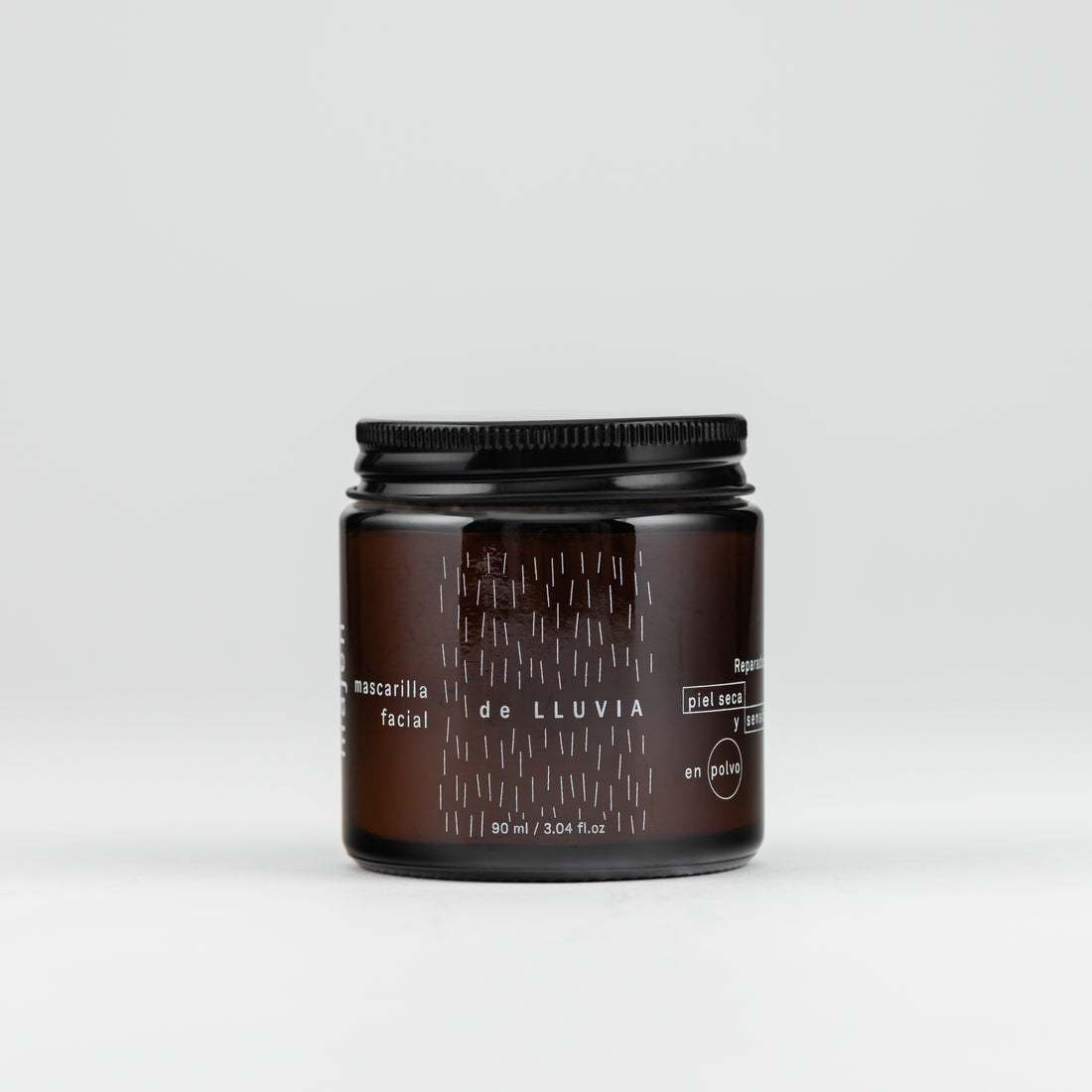 Mascarilla Facial de Lluvia | Tratamiento Facial Calmante y Purificante