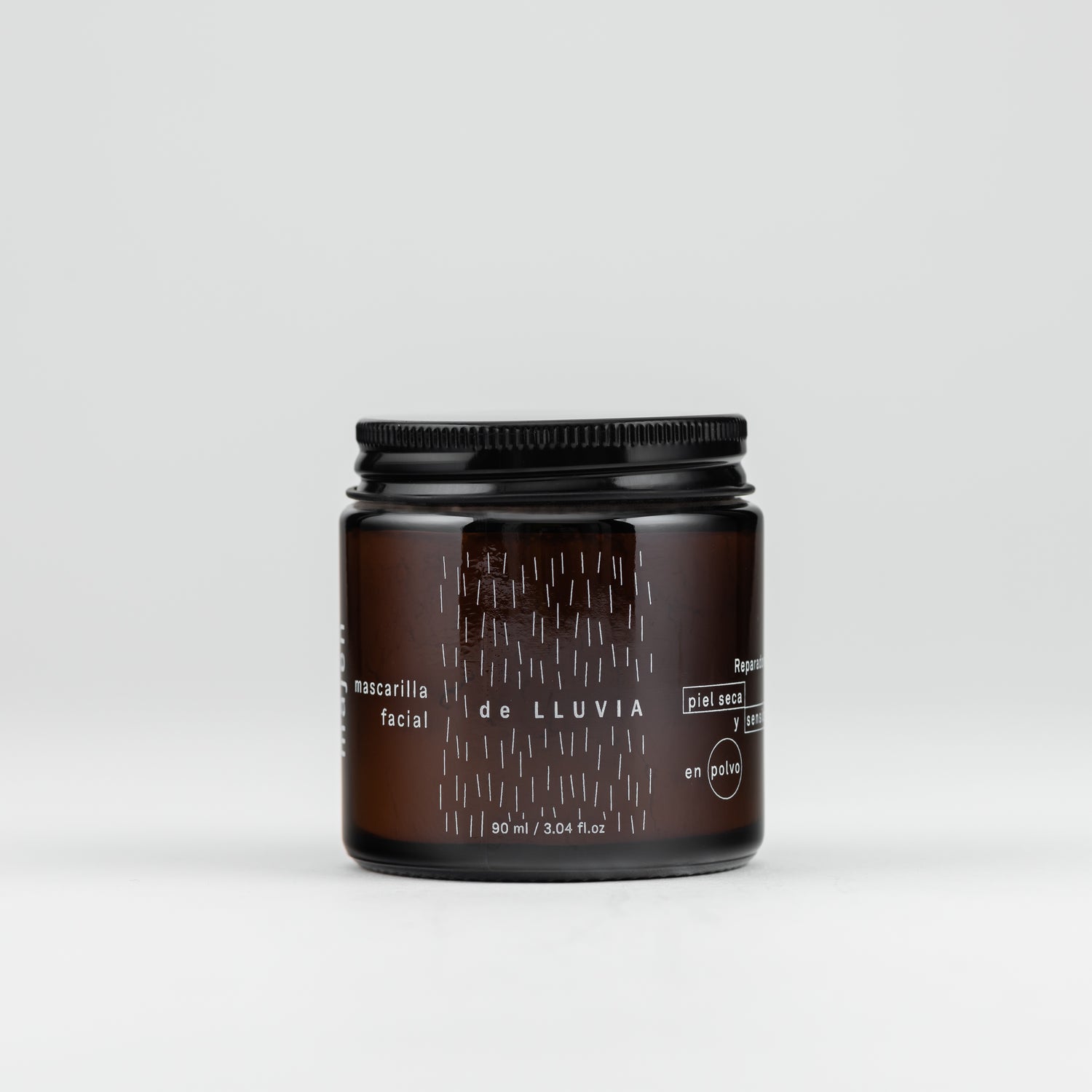 Mascarilla Facial de Lluvia | Tratamiento Facial Calmante y Purificante