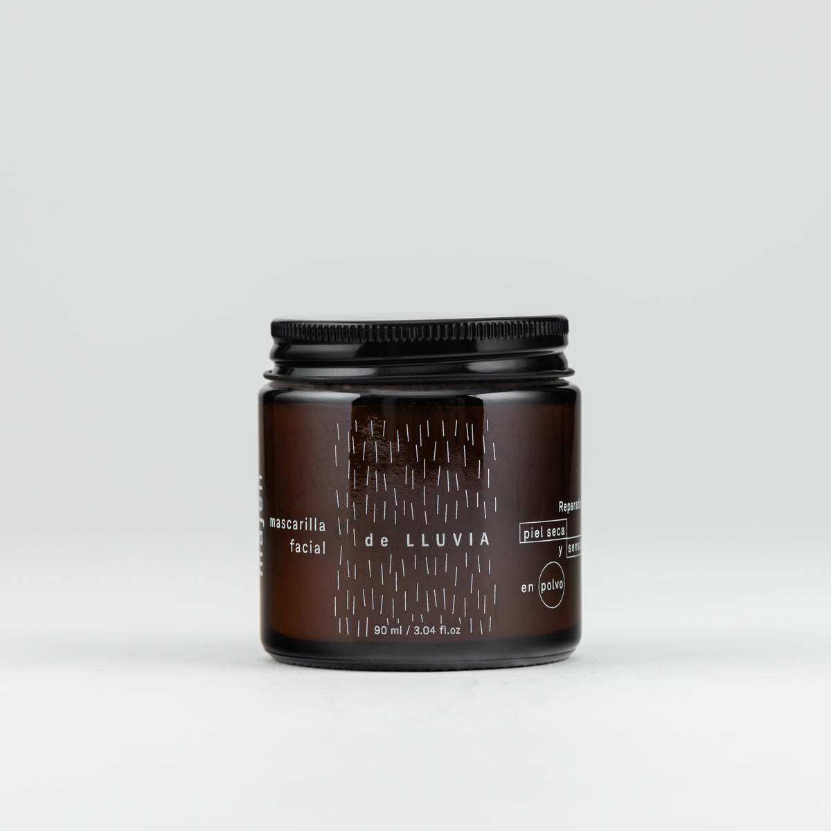 Mascarilla Facial de Lluvia | Tratamiento Facial Calmante y Purificante