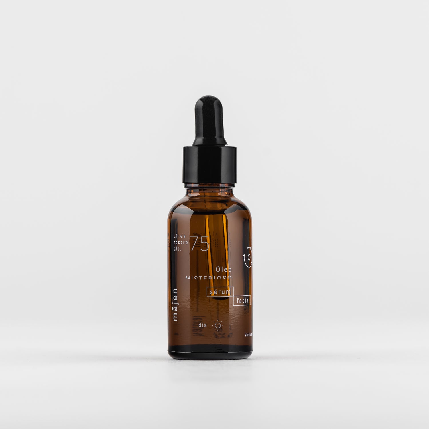 Óleo Misterioso Serum Facial