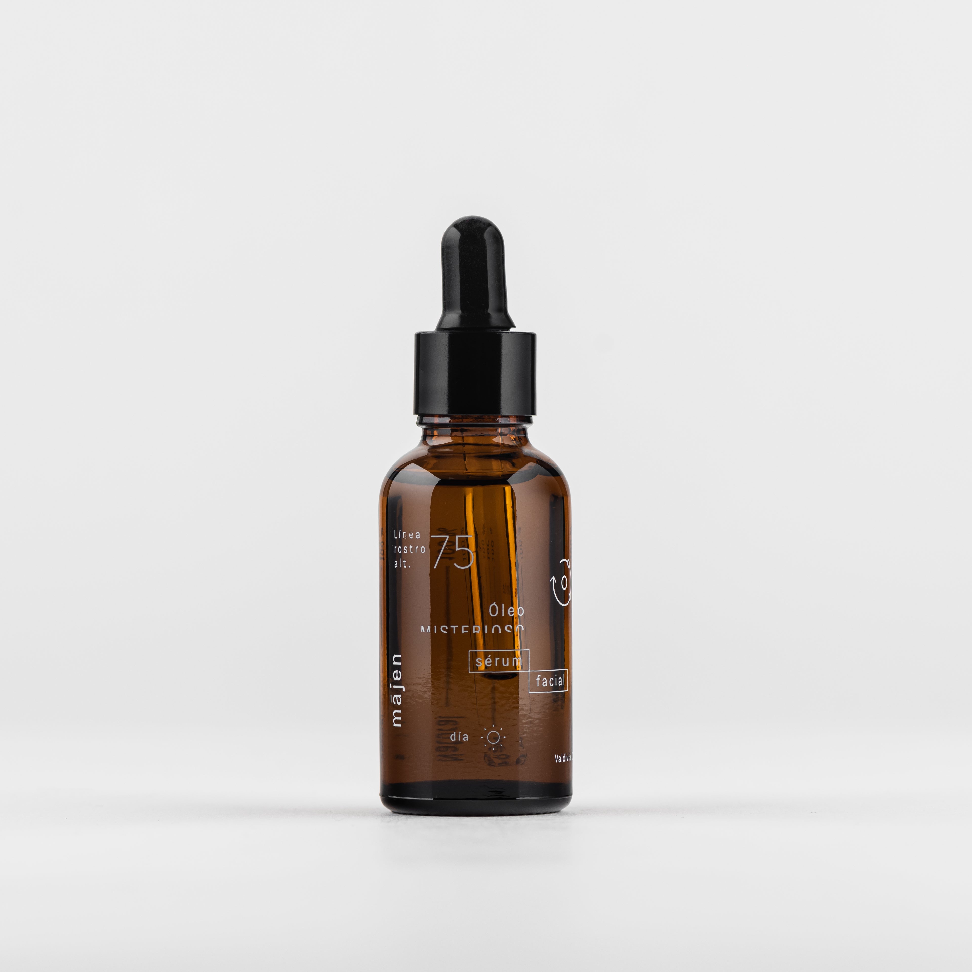 Óleo Misterioso Serum Facial