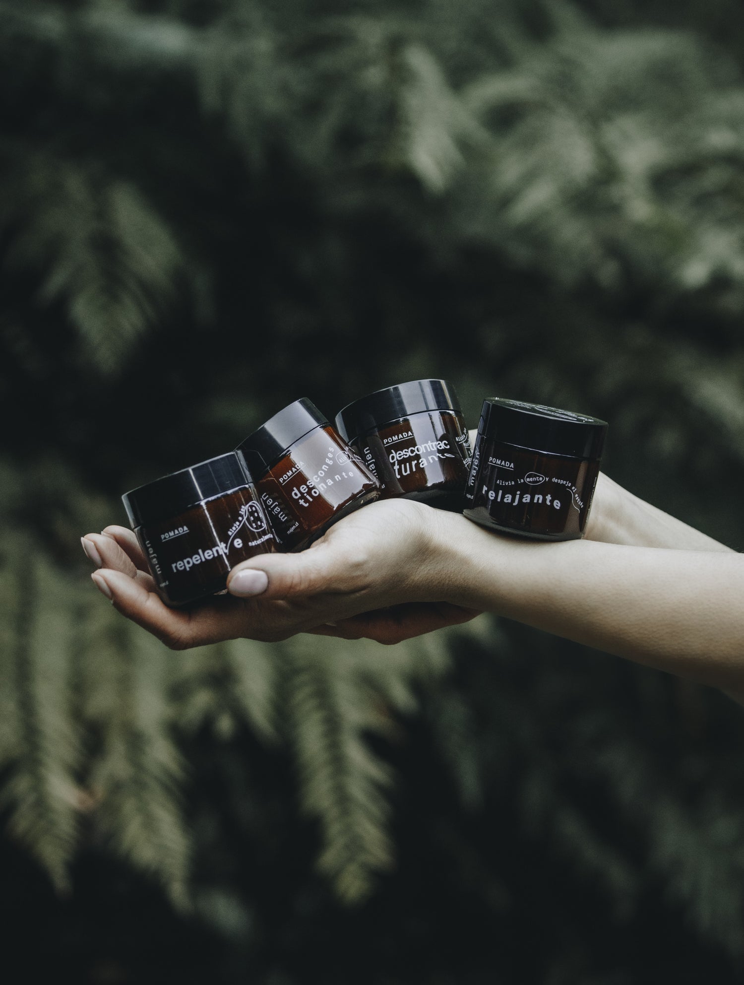 Pomada Repelente