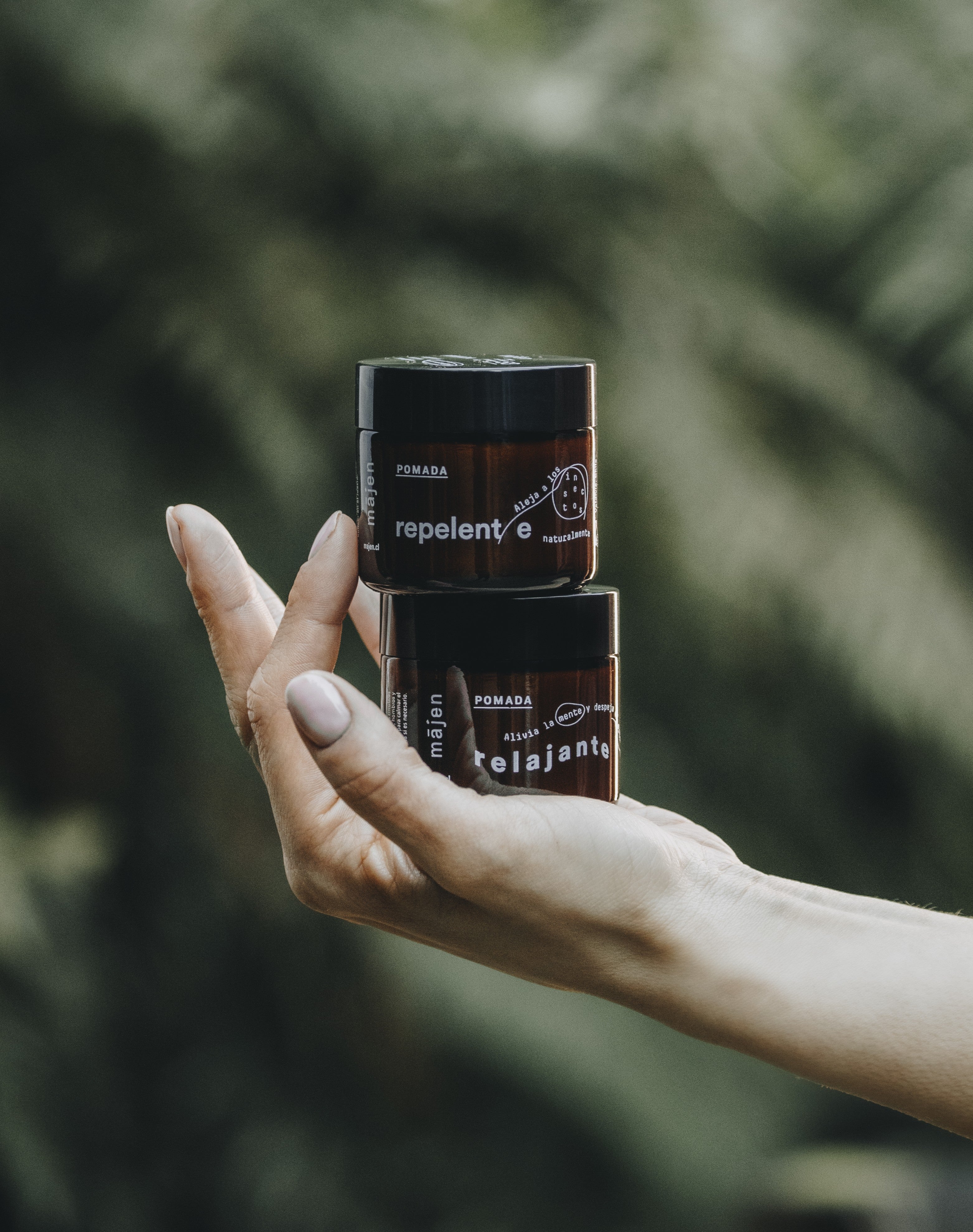 Pomada Repelente