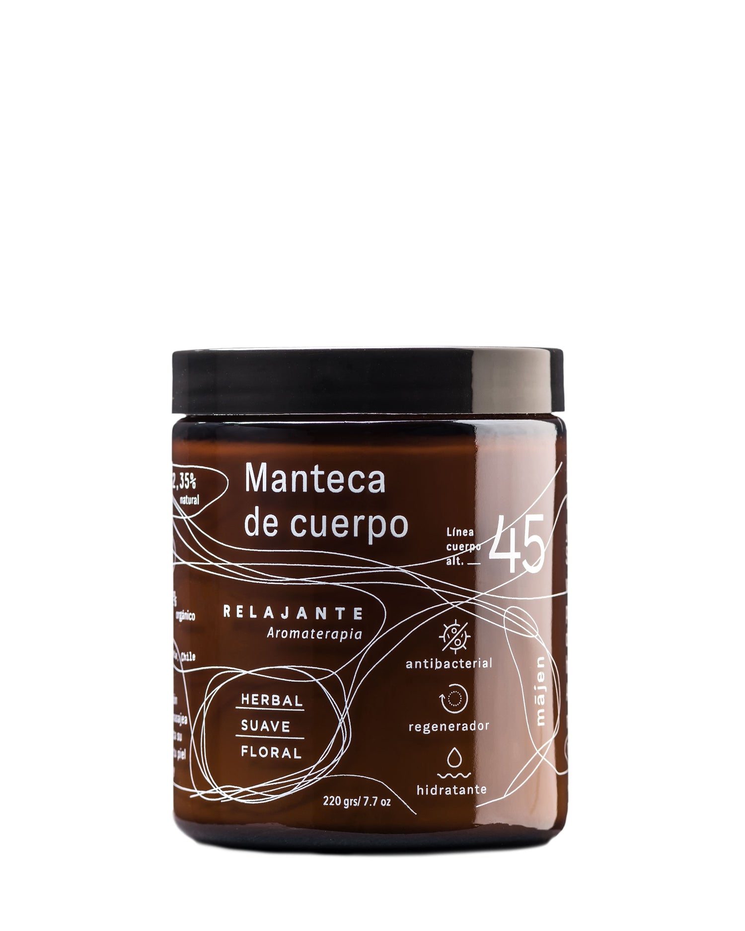 Manteca de Cuerpo Relajante