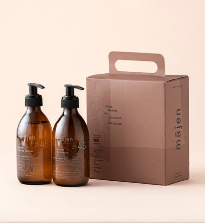 Pack Ritual Esencial
