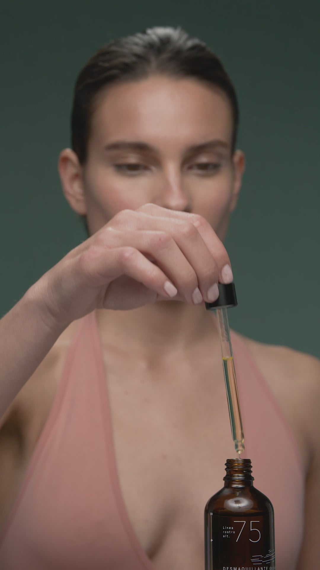 Desmaquillante de Viento | Cleanser Oleoso Waterless