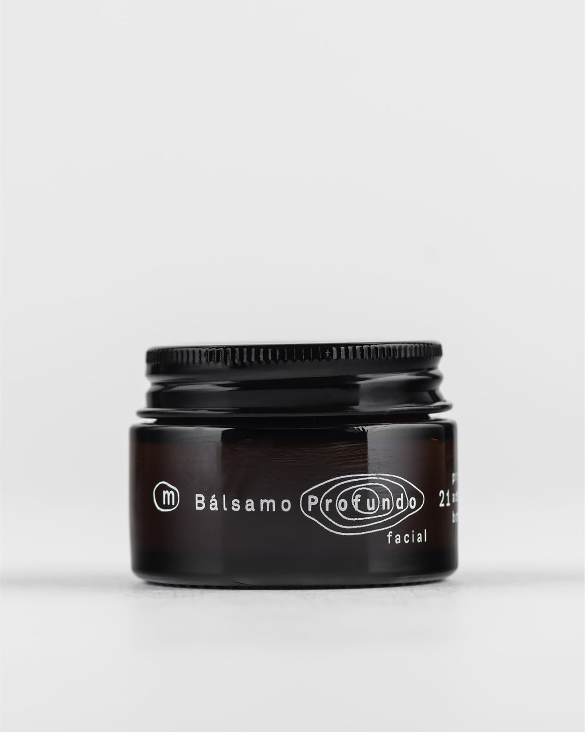 Bálsamo Profundo Facial de Noche Waterless