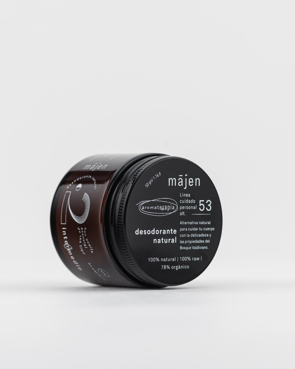 Desodorante Intermedio