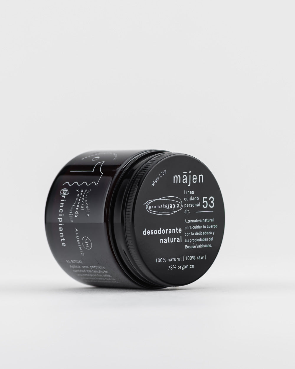 Desodorante Principiante