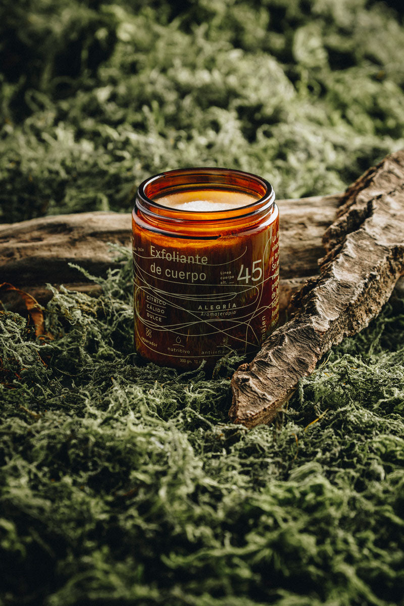 Exfoliante Cuerpo Alegría