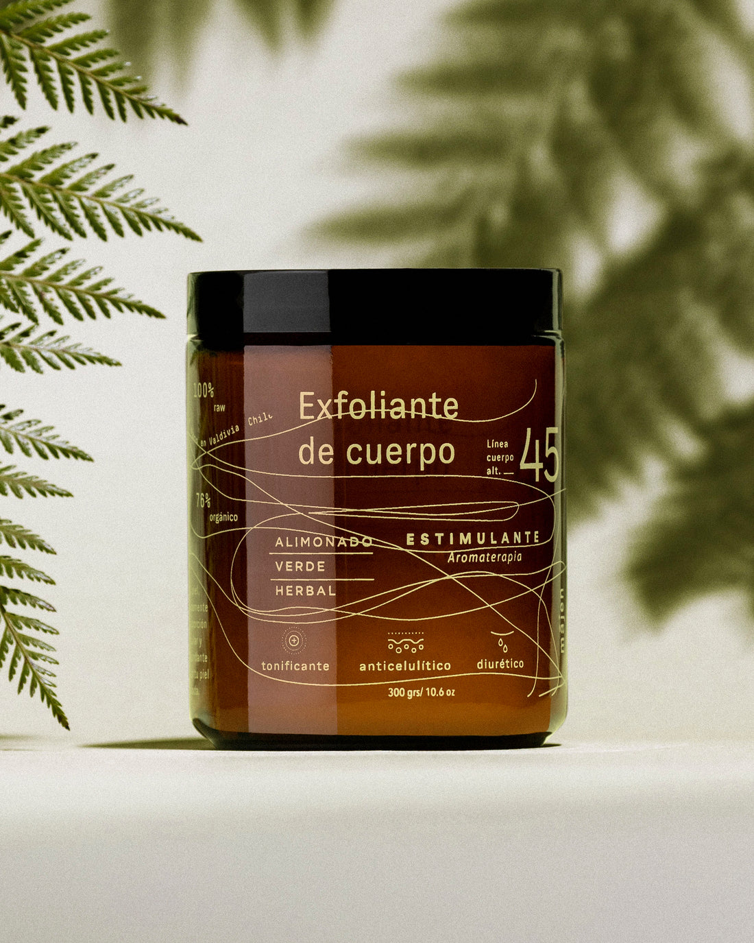 Exfoliante Cuerpo Estimulante