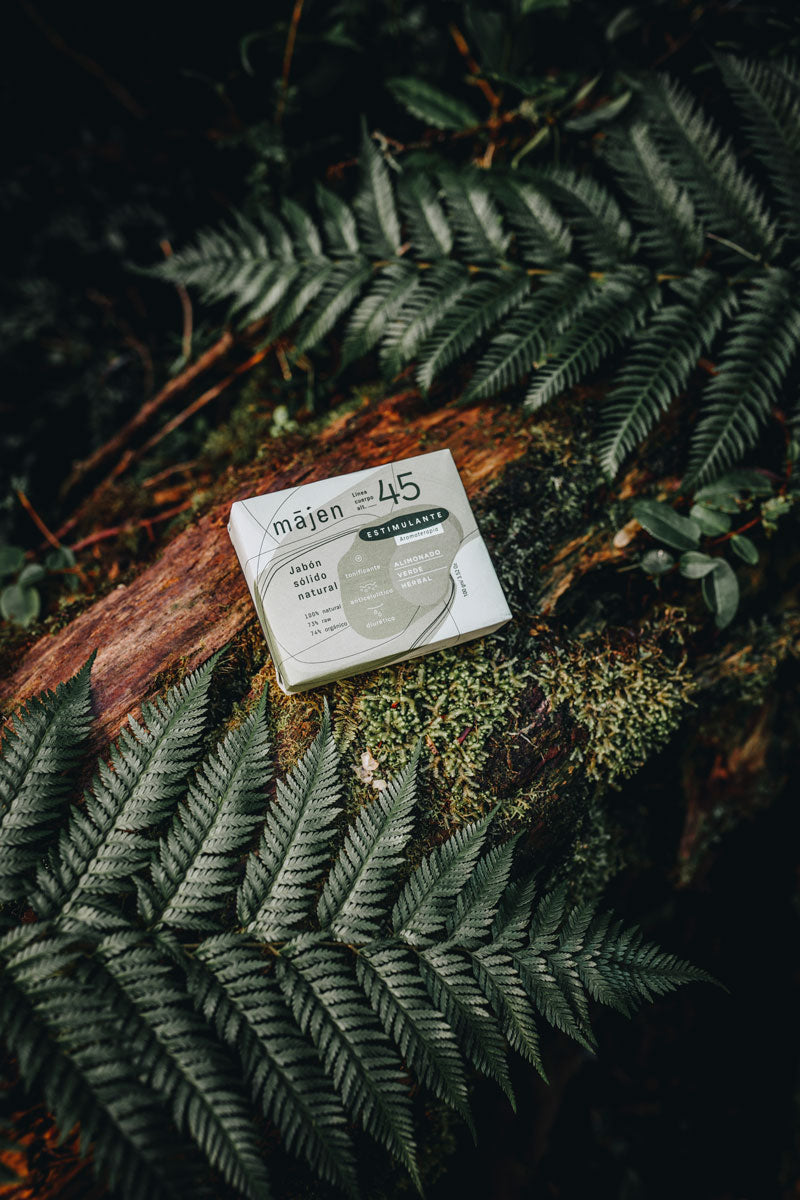 Jabón en Barra Estimulante