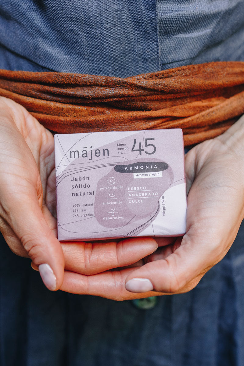 Jabón en Barra Armonía