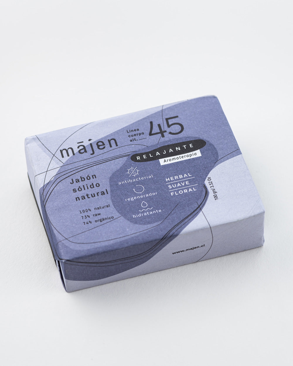 Jabón en Barra Relajante