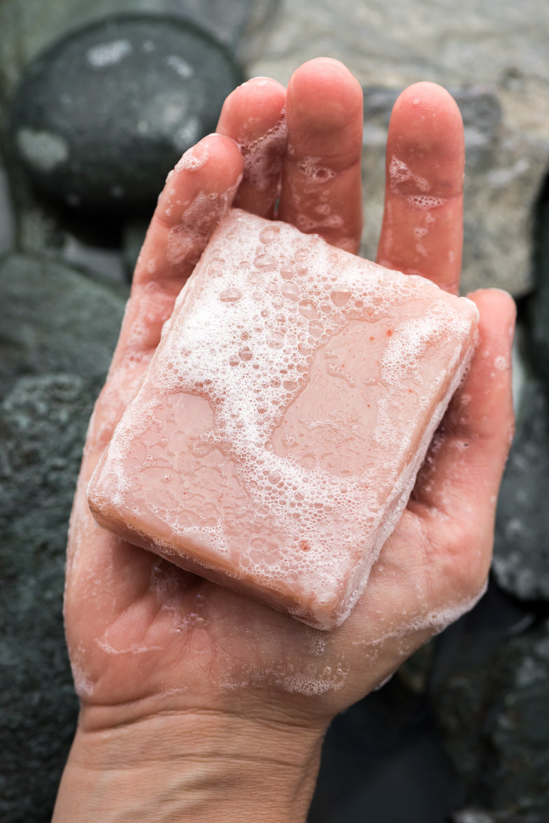 Jabón en Barra Relajante