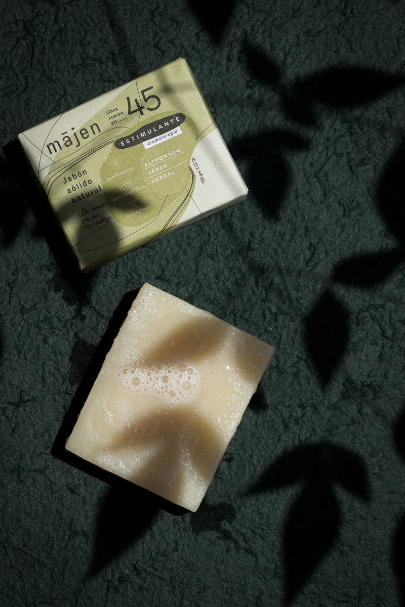 Jabón en Barra Alegría