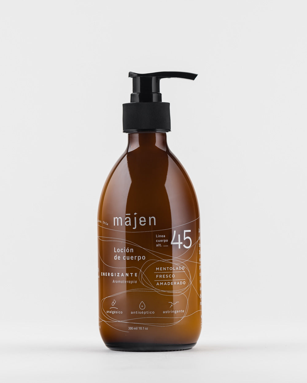 Loción Cuerpo Energizante